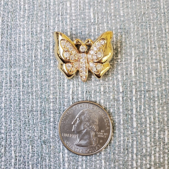 Butterfly Pin - Picture 2 of 3